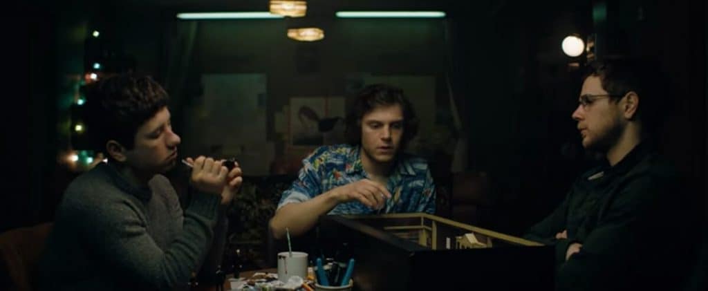 american animals recensione