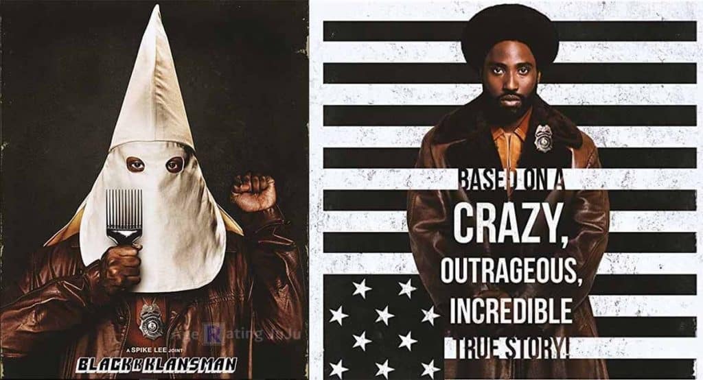 Blackkklansman recensione