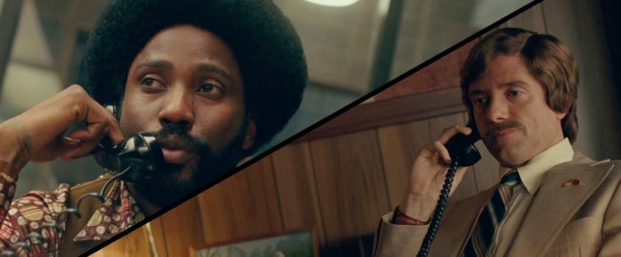 Blackkklansman recensione