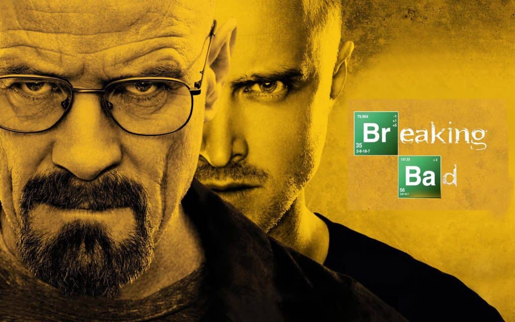 breaking bad 50 sceneggiature