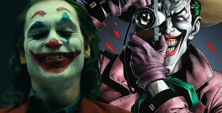 Joker: Joaquin Phoenix è un felice pagliaccio nelle nuove foto del set