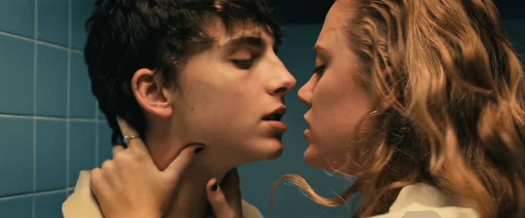 Hot Summer Nights: recensione del film con Timothée Chalamet