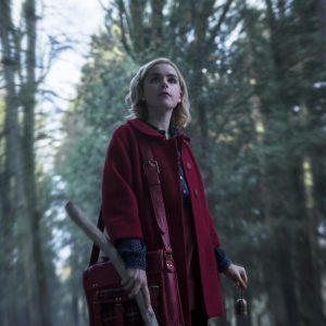 Le Terrificanti Avventure di Sabrina recensione