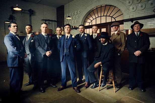 peaky blinders 5 cast