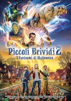 Piccoli brividi 2 recensione