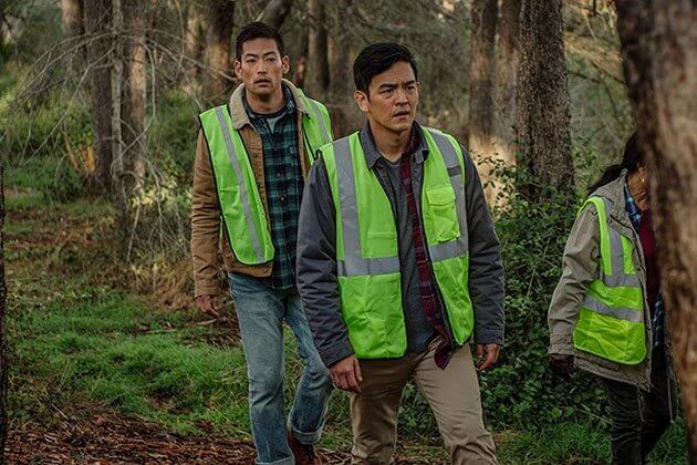 Searching Recensione Film