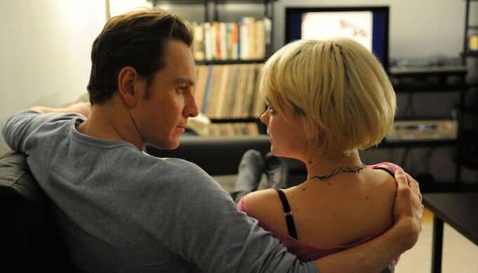 Shame recensione film Michael Fassbender