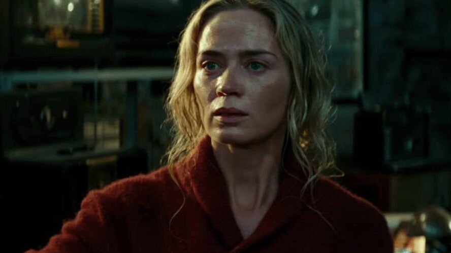 a quiet place 2 john krasinski