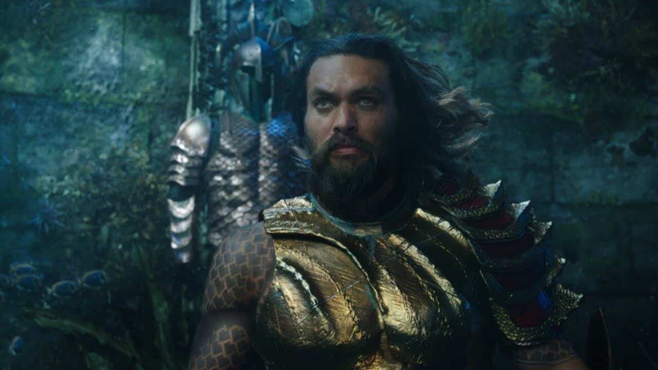 Aquaman: nuovo trailer del film DC disponibile online