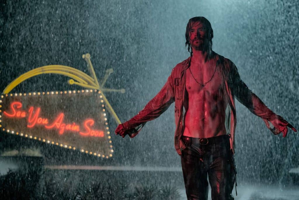 7 sconosciuti a El Royale: recensione del film di Drew Goddard