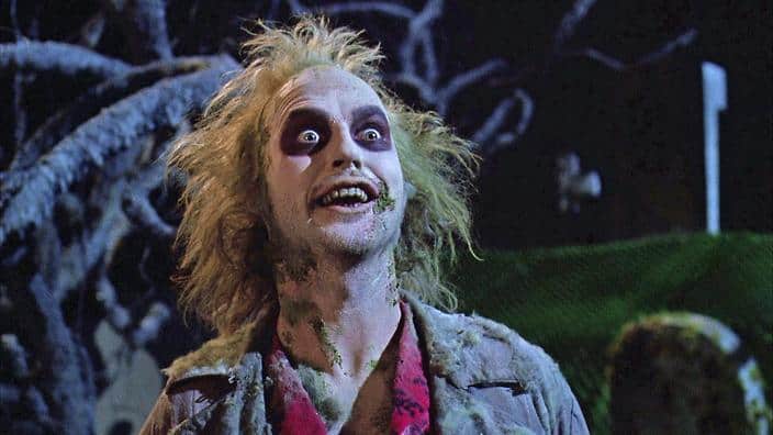 film per halloween beetlejuice