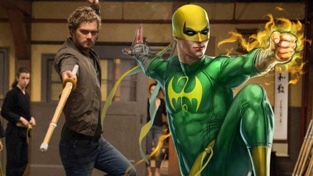Iron Fist cancellato da Netflix: addio alla terza stagione