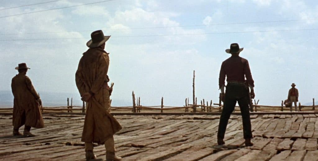 film western da vedere