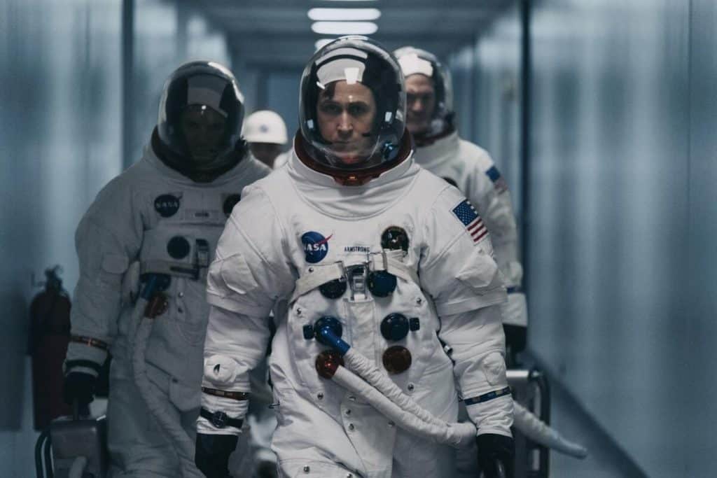 first man recensione