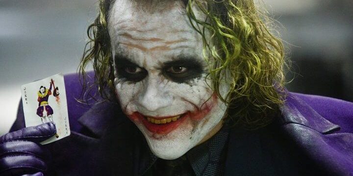 joker analisi personaggio 