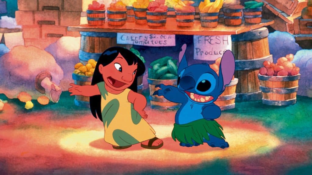 lilo & stitch live action disney