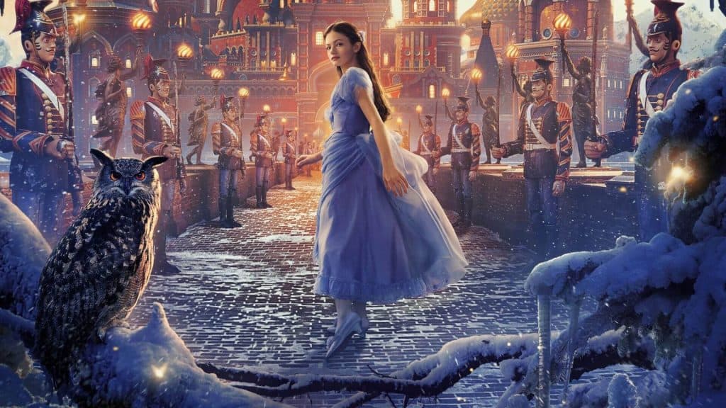 Lo schiaccianoci e i quattro regni: recensione del film Disney