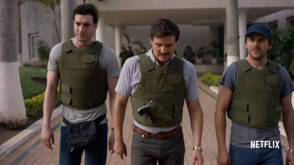 Narcos: Messico, pubblicato il trailer ufficiale della serie tv Netflix