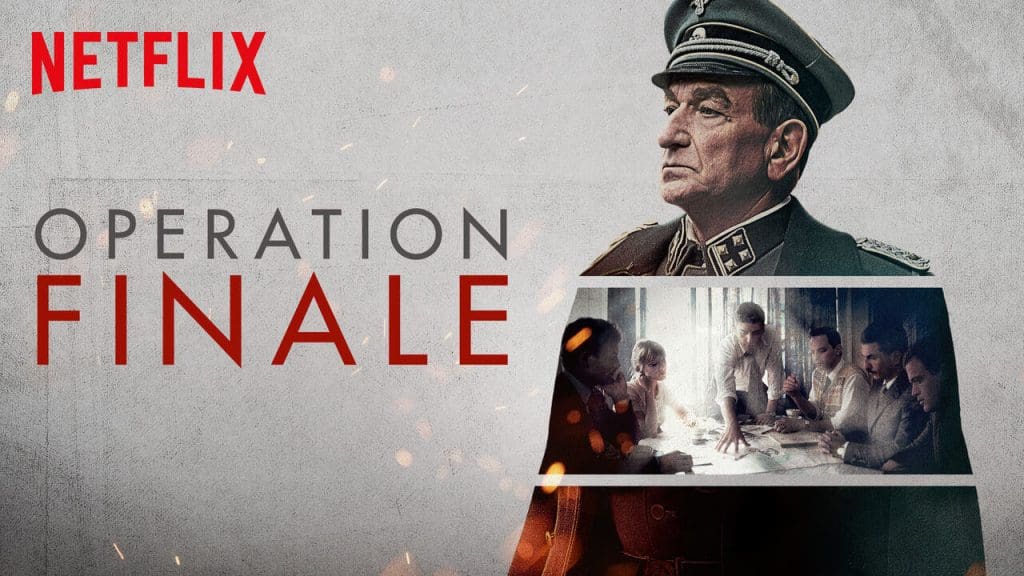 Operation Finale: recensione del film con Ben Kingsley