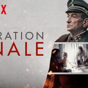 Operation Finale: recensione del film con Ben Kingsley