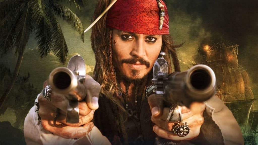 pirati dei caraibi reboot