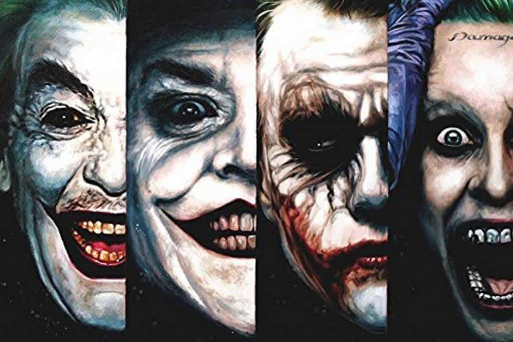 Figura del Joker: analisi del personaggio e della sua evoluzione cinematografica
