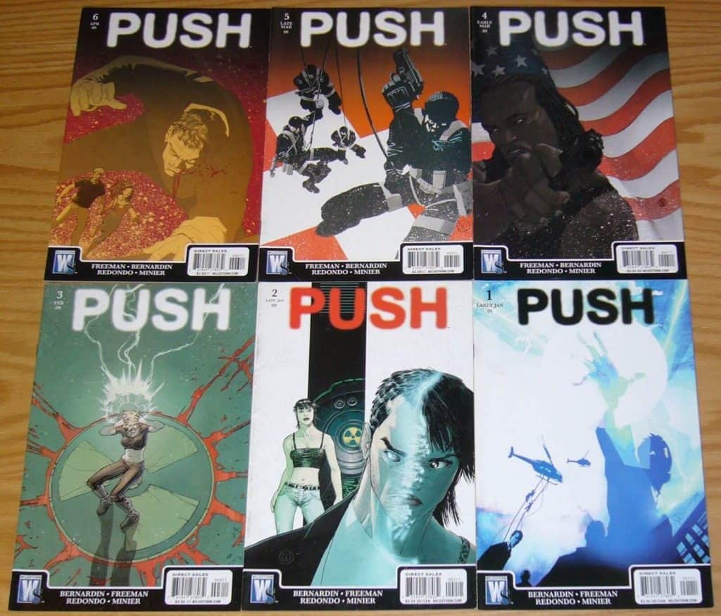 push