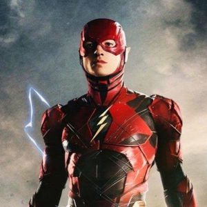 The Flash: Ezra Miller avvistato sul set del film per girare le ultime riprese