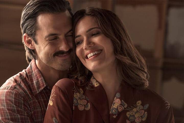 Mandy Moore è mamma per la seconda volta: la star di This is us presenta Oscar Bennett