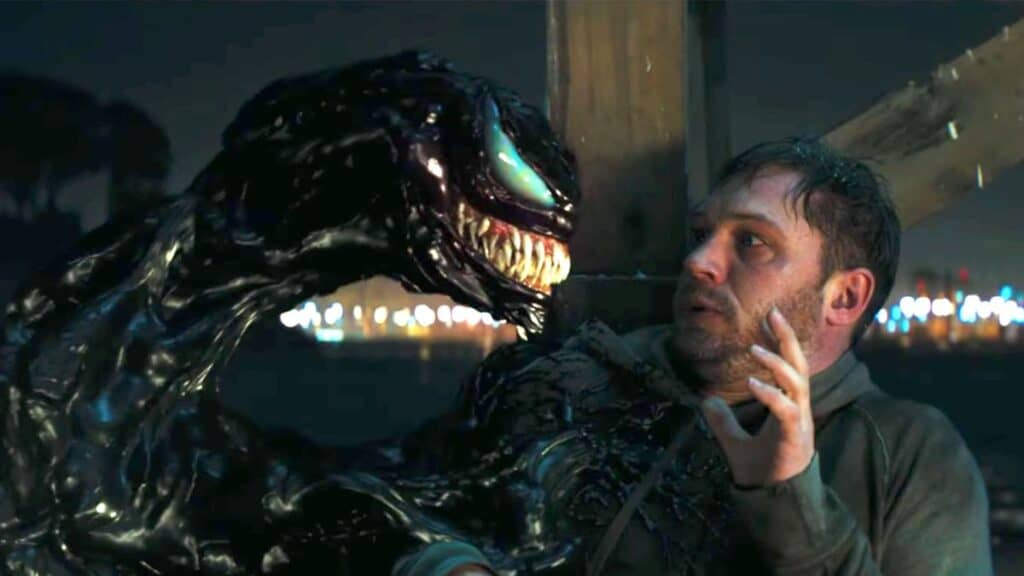 venom recensione