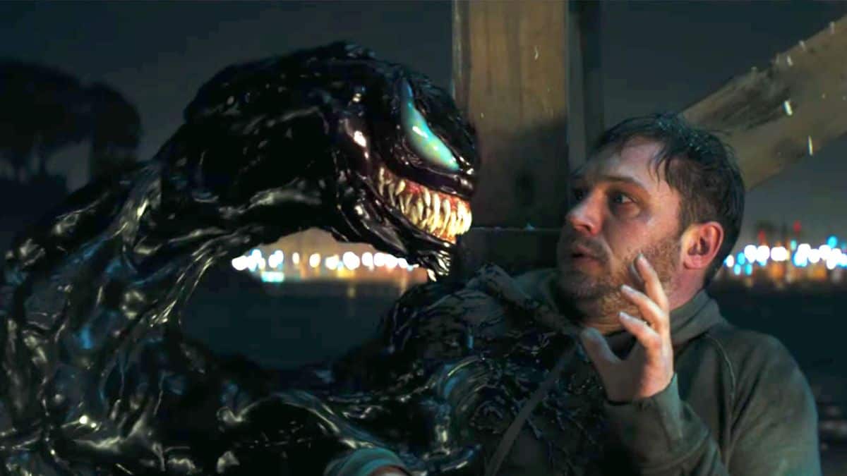 Venom 3: lo Spider-Man di Tom Holland e Eddie Brock di Tom Hardy si scontrano nel fan trailer del film 1 venom recensione
