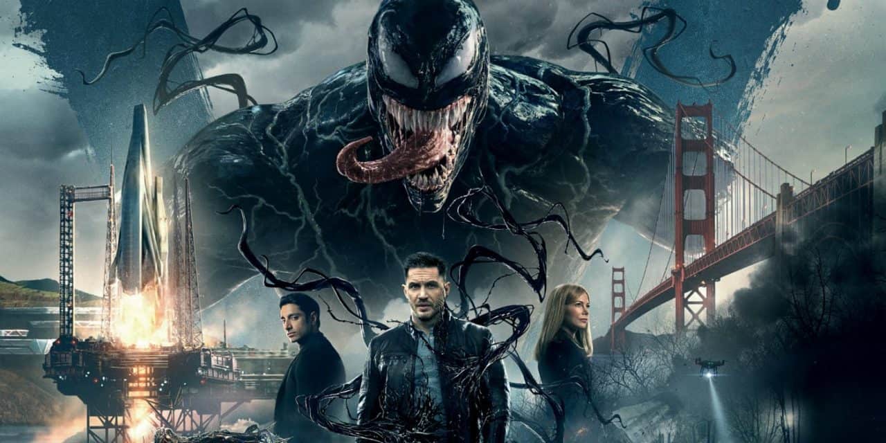 Venom: recensione del cinecomic con Tom Hardy