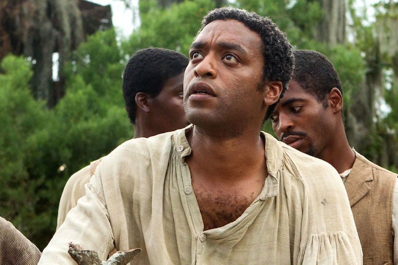 12 anni schiavo recensione Chiwetel Ejiofor