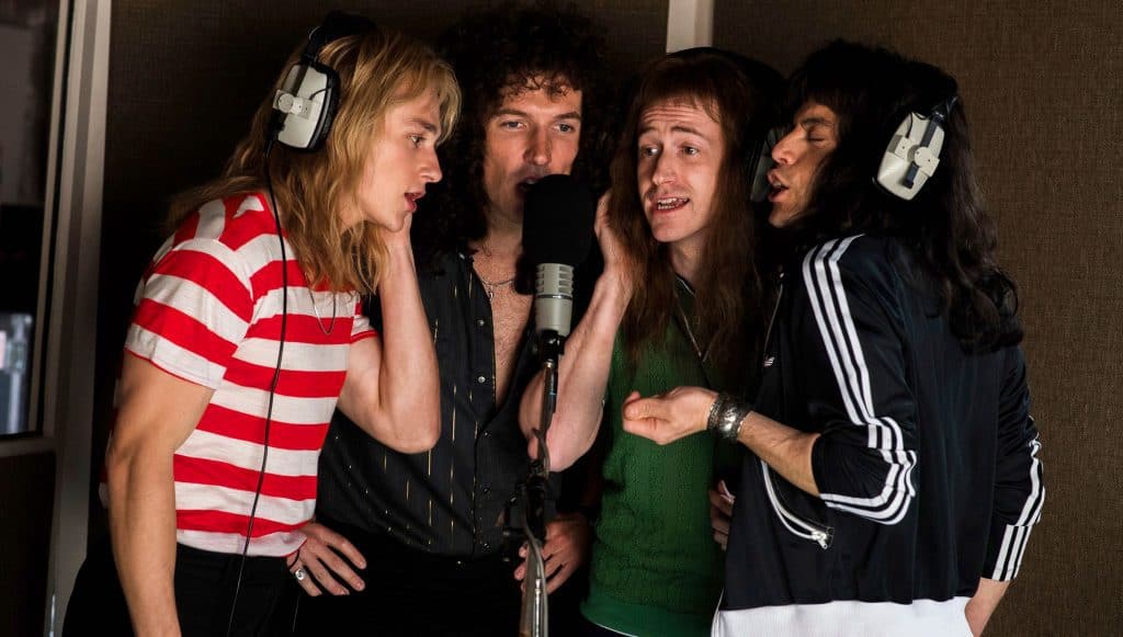 Bohemian Rhapsody Recensione