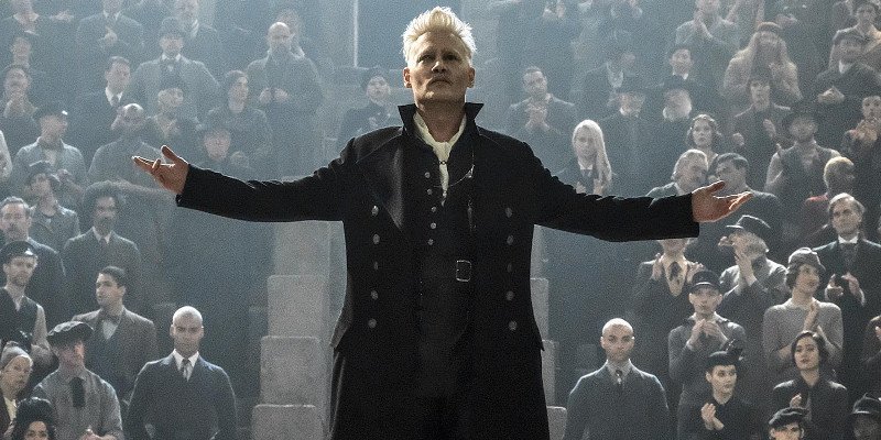 Animali fantastici i crimini di grindelwald recensione