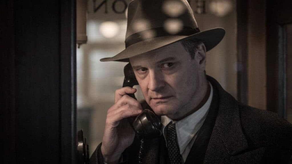 genius recensione colin firth jude law