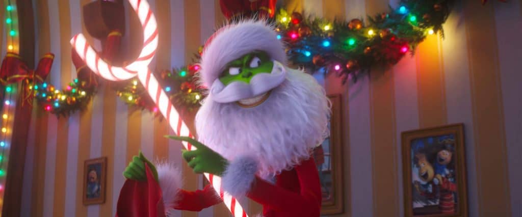 Il Grinch: recensione del film sulla creatura verde che odia il Natale