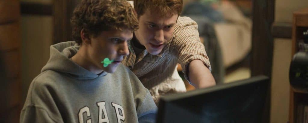 The Social Network recensione