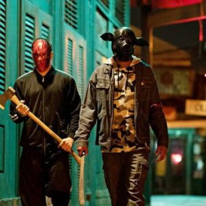 The Purge 2: avrà una seconda stagione la serie tv sulla Notte del Giudizio