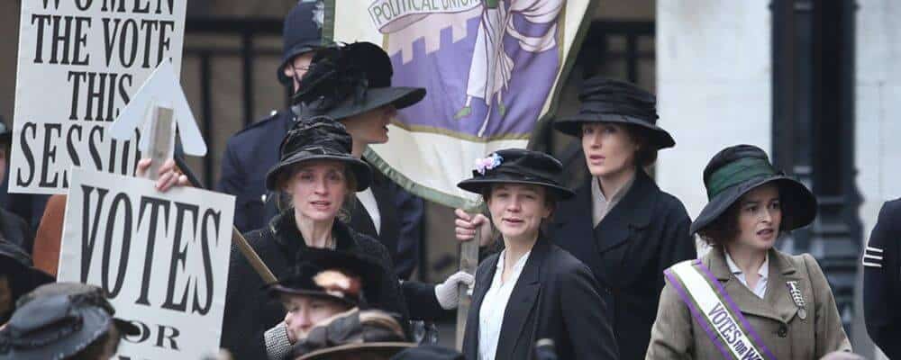 suffragette recensione