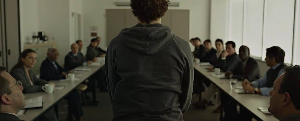 The Social Network recensione