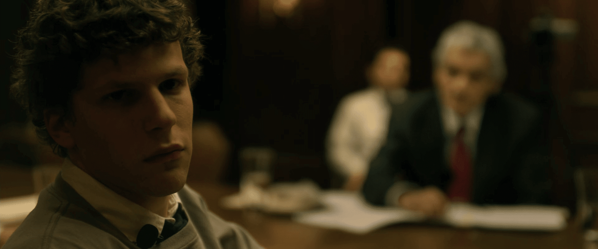 The Social Network: per Aaron Sorkin il film merita un sequel