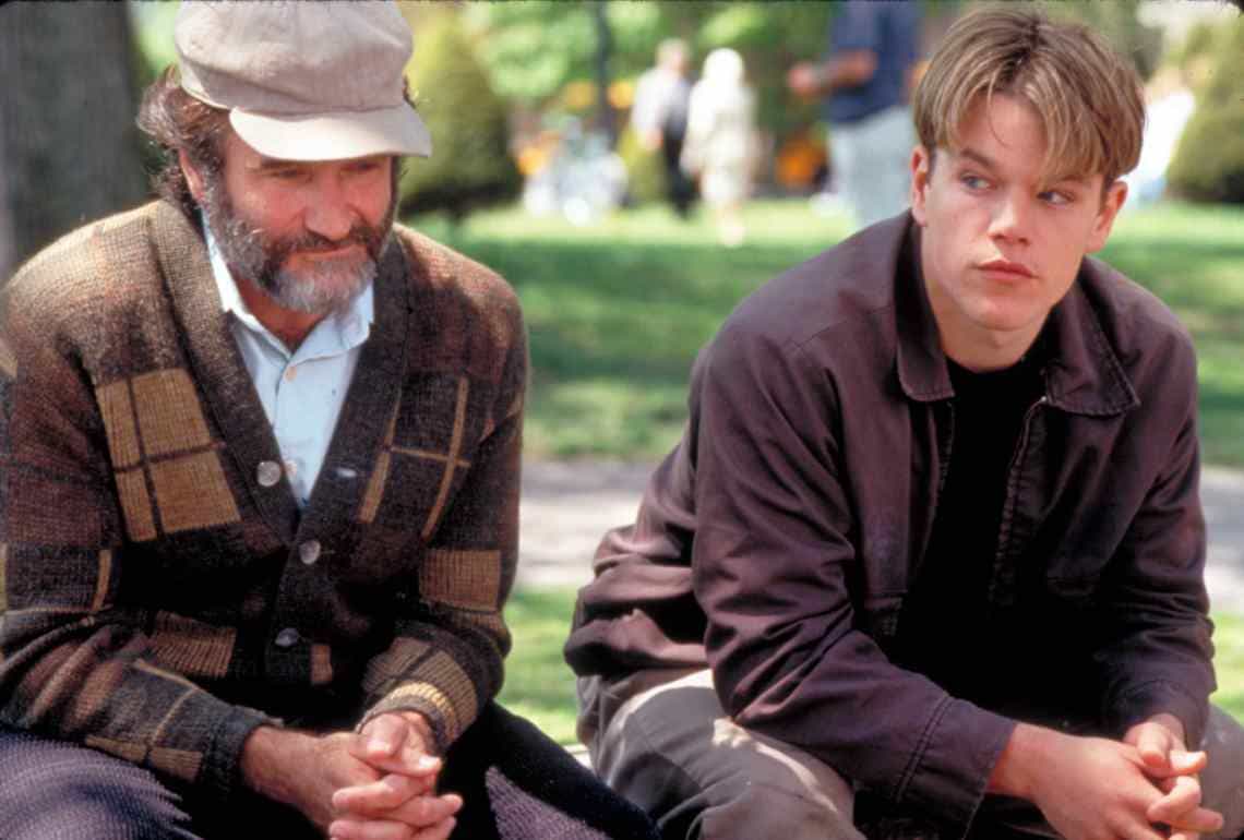 Will Hunting curiosità