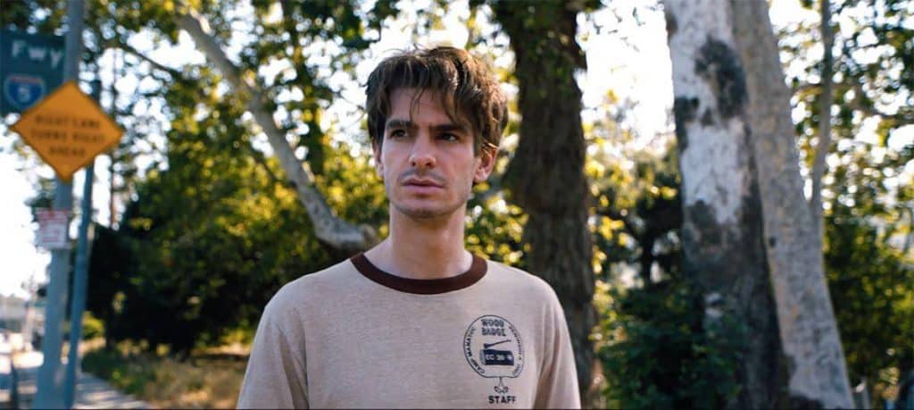 Under the Silver Lake: data di uscita del film con Andrew Garfield