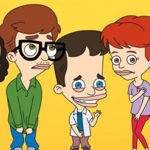 Big Mouth 3: annunciata la terza stagione della serie animata!