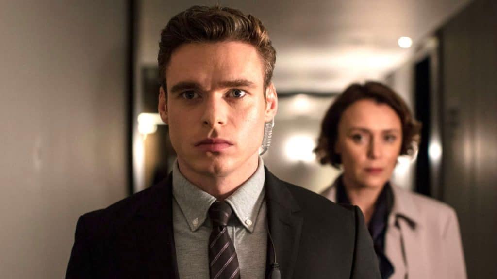 bodyguard recensione