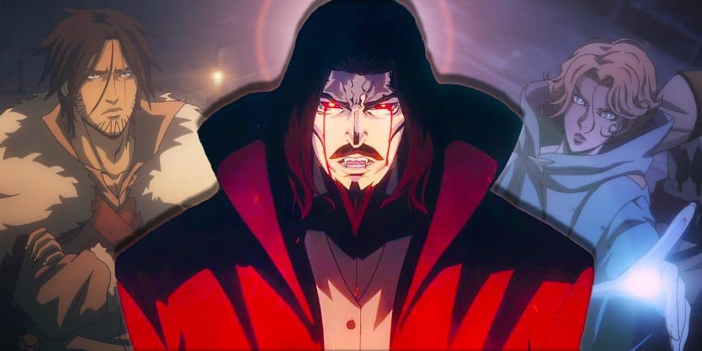 castlevania terza stagione netflix