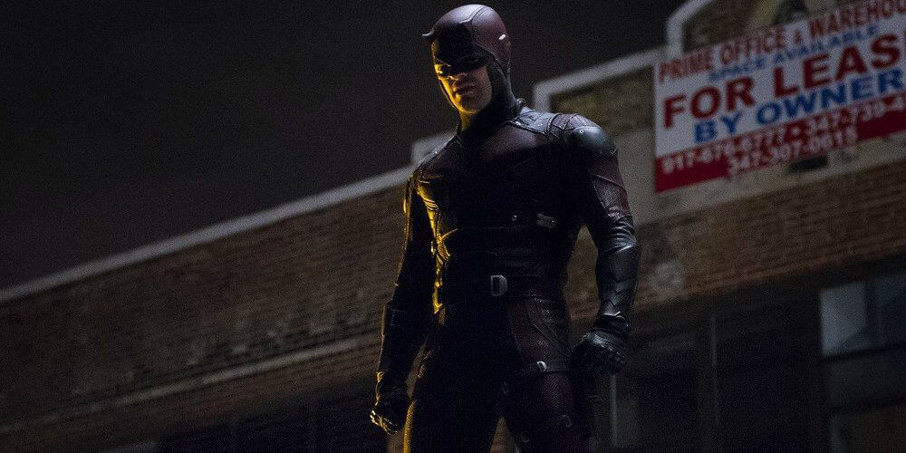 daredevil cancellazione