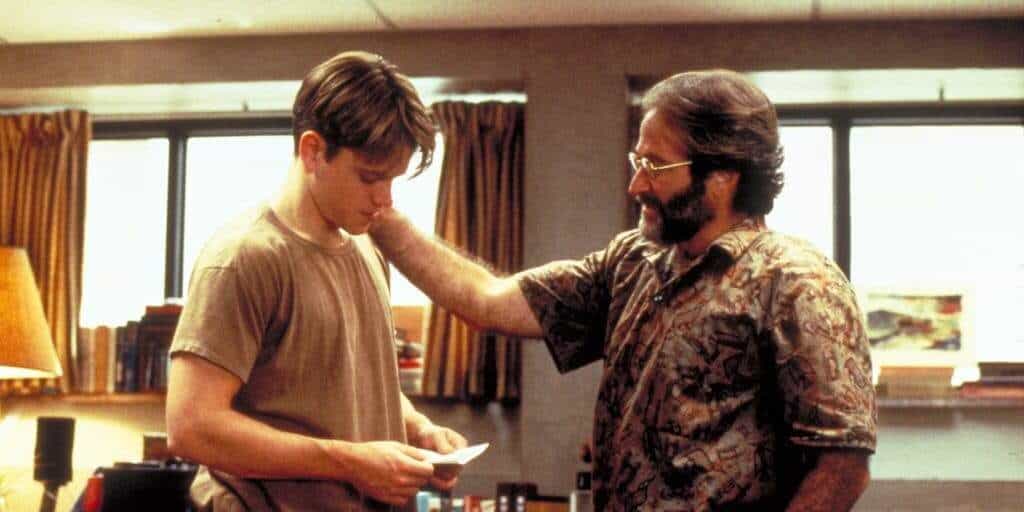 Will Hunting: 5 curiosità sul film cult con Robin Williams