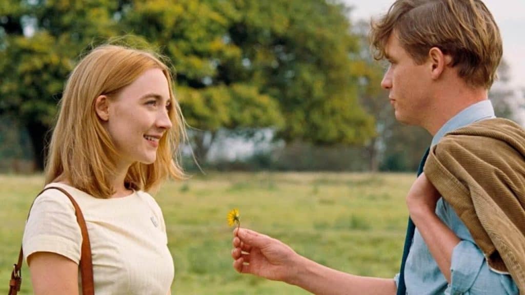 chesil beach recensione